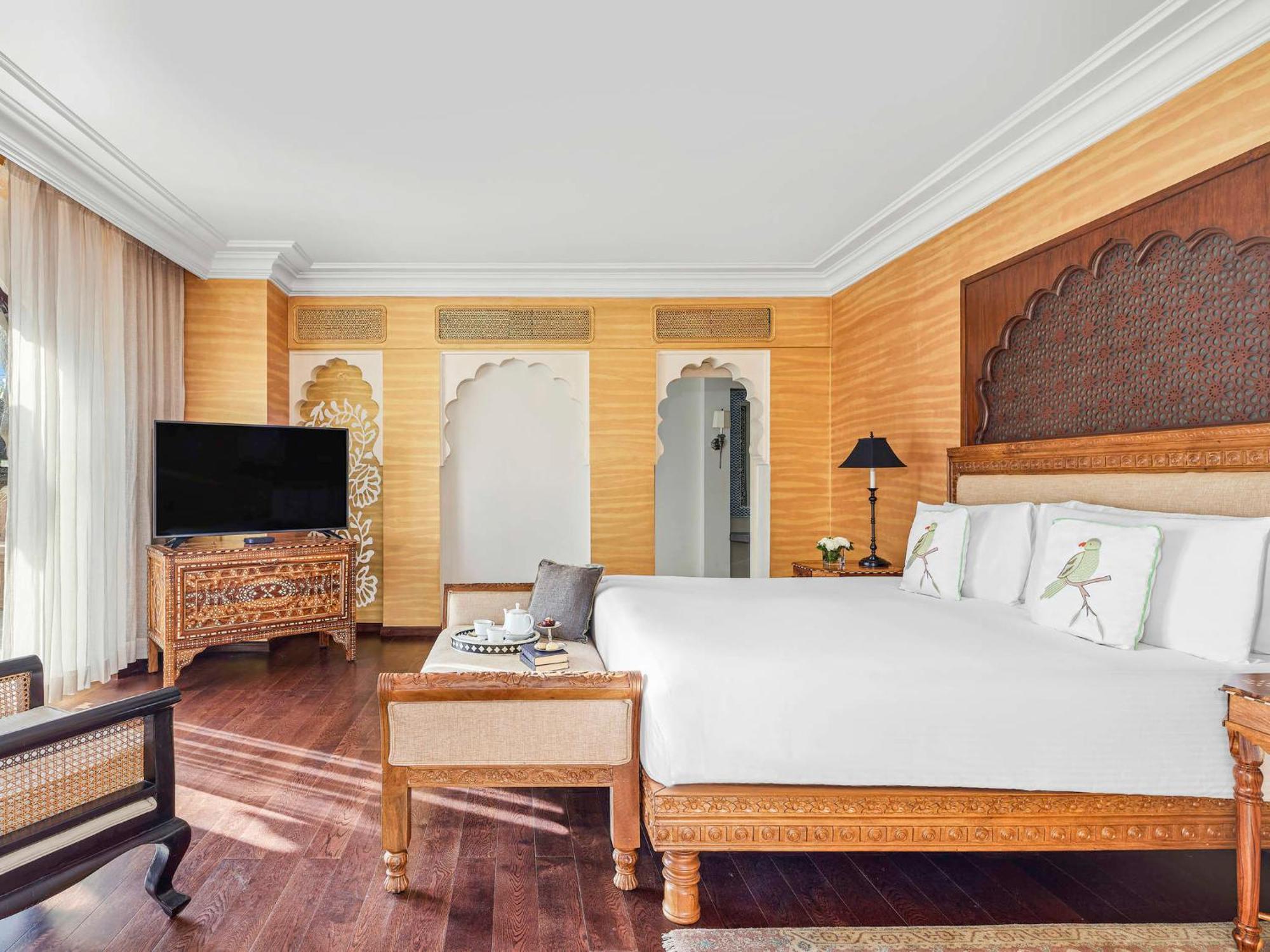 Hotel Grand Rosewood Near Delhi Igi Airport New Delhi