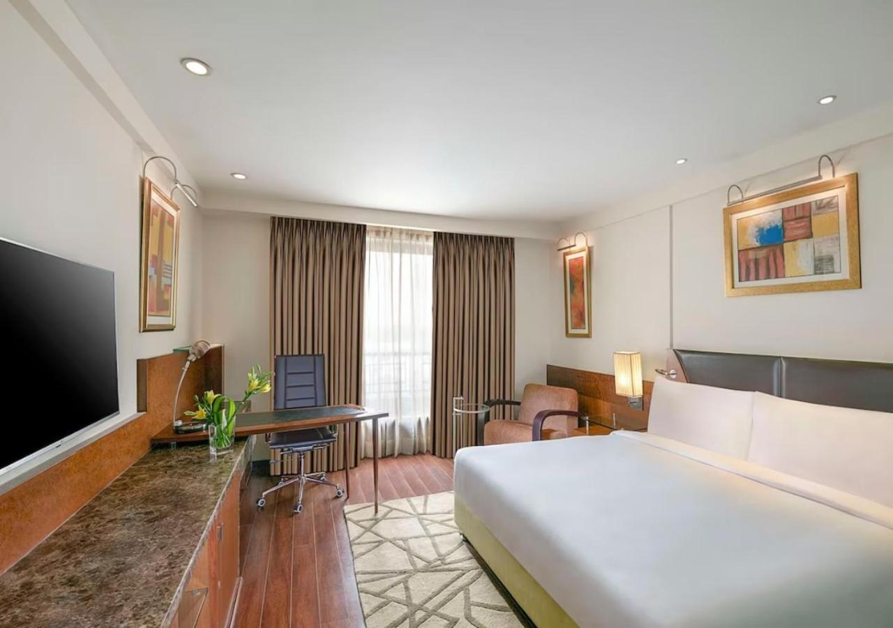 Hotel Grand Rosewood Near Delhi Igi Airport Hotel New Delhi