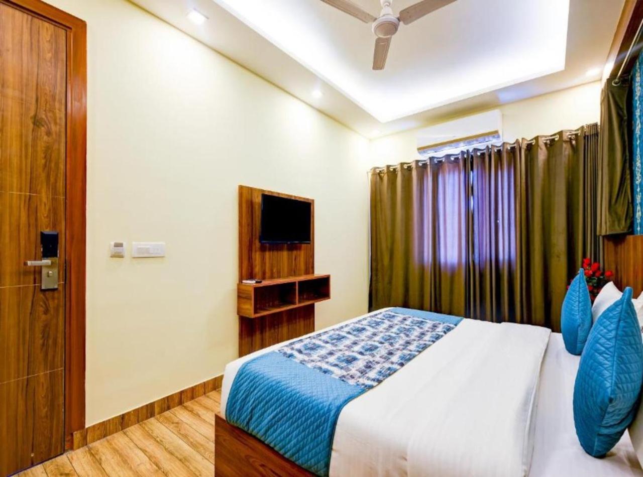 Hotel Hotel Grand Rosewood Near Delhi Igi Airport New Delhi