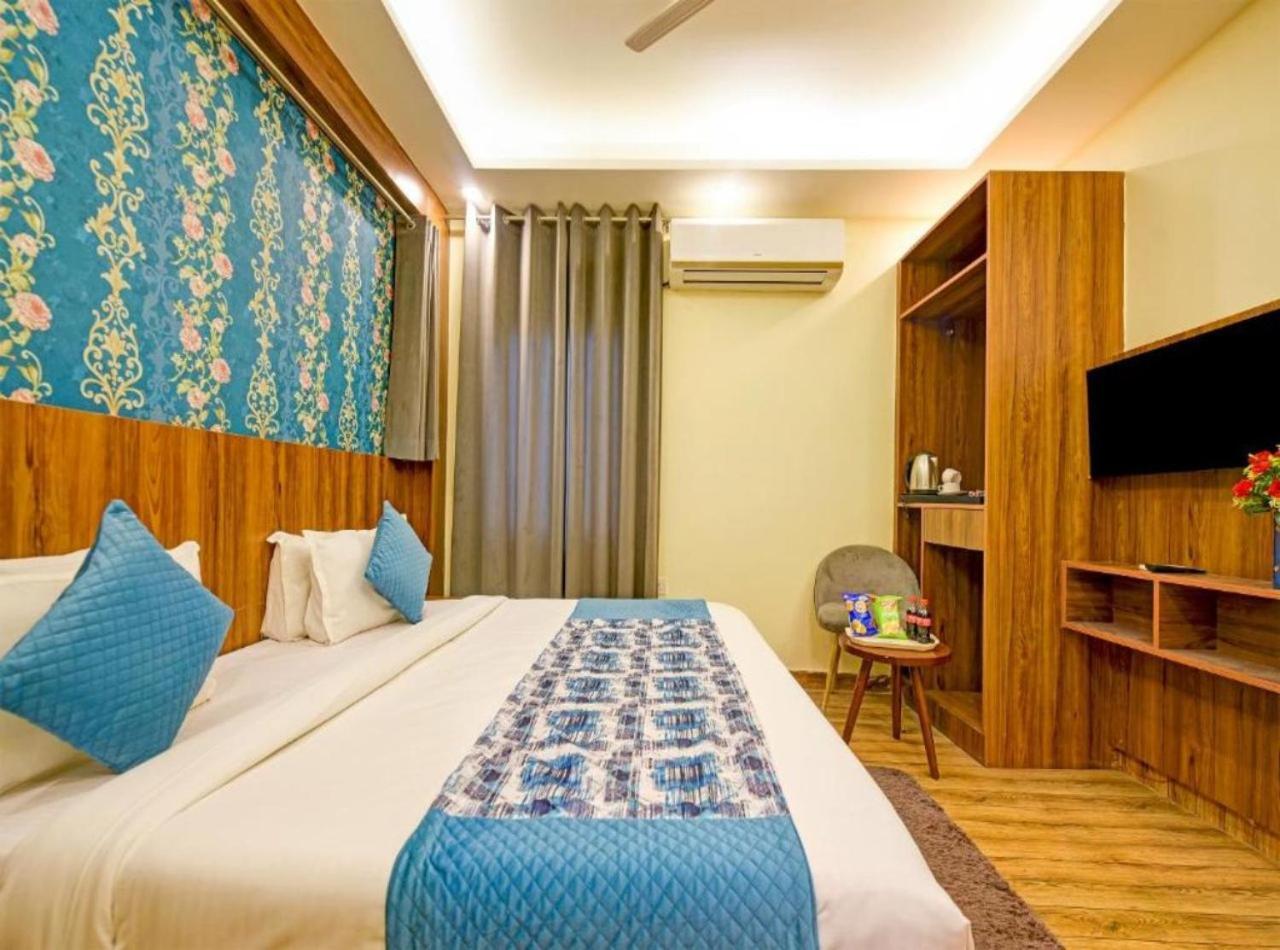 Hotel Hotel Grand Rosewood Near Delhi Igi Airport New Delhi